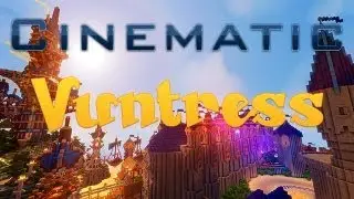Cinematic - Vuntress - Projet PleaseCrafTeam