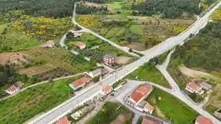 28-04-24 - final de obras na linha da Beira Alta (Pinhel)