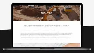 Website Design for Re:FORM Corp - Gilmedia