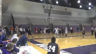 Martez Walker King James Highlights