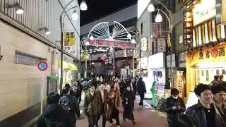 新橋 2026.01.16    Take a night stroll in Shinbashi