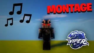 Base Raiding Montage #1 | ViperMC | Minecraft HCF