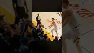 Jokic is just DIFFERENT 🧠🔥