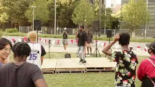 Just Believe Love Park August 2021 | GoBelieve Culture Inc.