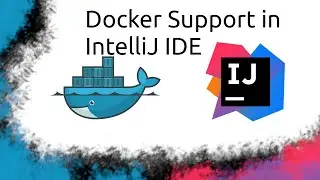Creating a custom nginx Docker Container with IntelliJ IDE