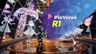 A Symphony of Surreal Wonders #r1model #pixverse #pixverseR1 #PixVerseChallenge