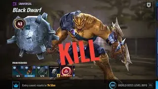 [MFF] C&aacute;ch đ&aacute;nh Cull Obsidian & Ebony Maw, c&aacute;ch sử dụng Darkhawk