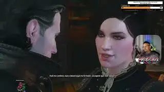 The Witcher 3 Wild Hunt GamePlay 26/10/2025 (Part 1/6)