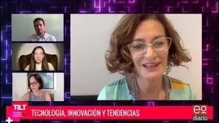 TILT Live E06 |Marketing Legal y Transformaci&oacute;n Digital- Lidia Zommer, Lorena Borgo y Fabi&aacute;n Urriago