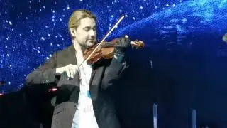 David Garrett 17.05.2019