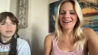 Episode 48 Tapping Into Your Infinite Creativity With A Very, Very Special Guest!!!!