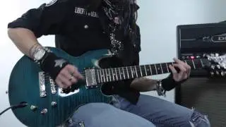 DBZ Royale Video by DBZ Guitars