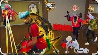20 KILL BOMB💣🔫❤️🤯💯🔥👀 FREEFIRE BIG HEAD P90 MASTERCLASS🪵🔝🔥