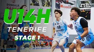 BBA Komarno (SVK)  vs  CB Santfeliuenc (ESP)