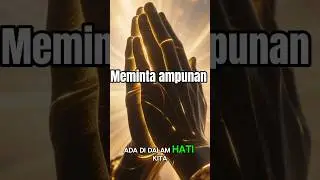 meminta ampunan #kisah #art #quotes #ai #animation #motivasidiri #like #shorts