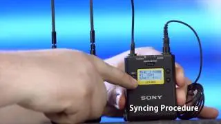 Sony UWP-D11 Wireless System