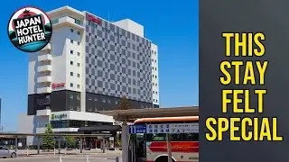 La'gent Stay Hakodate Ekimae - This Stay Felt Special | Hakodate, Japan🏨