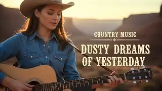 Dusty Dreams of Yesterday &ndash; Classic Country Music 60s | Timeless Western Love Song