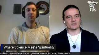 Roman Light - Speaker & philosopher for the Higher Self Expo