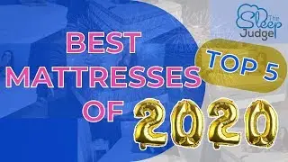 Best Mattresses of 2020 - Our Favorite Picks