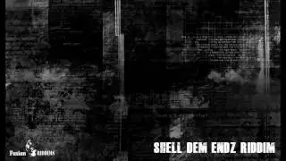 (Sold)Dancehall Riddim Instrumental Beat - Shell Dem Endz Riddim April 2017