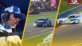 Crumbling Under The Pressure | NASCAR Watkins Glen Review & Analysis