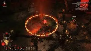 Геймплей онлайн игры Warhammer: Chaosbane на русском, 2019 (Full HD, Ultra Graphics)