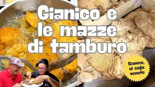 GIANICO E LE MAZZE DI TAMBURO
