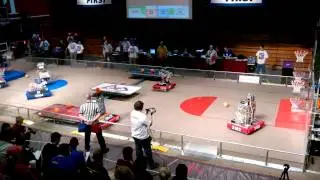 WPI 2012 - Qualification Match 5