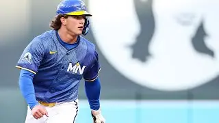 How Luke Keaschall has Surpassed Emmanuel Rodriguez In Twins Prospect Rankings