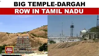 Tamil Nadu Temple Row: Controversy Over Non-Veg Food Near Murugan Temple And Sikandar Dargah
