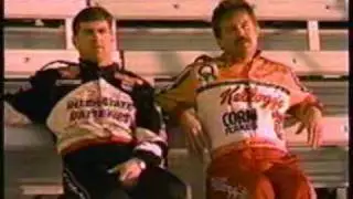 Chevrolet commercial - Who's the better Labonte?