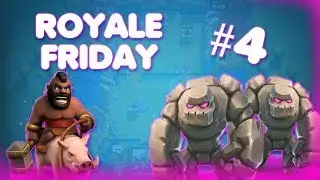 royale friday #4 w/ Patrick_V_