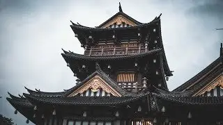 KHANH AN | Monastery | a6300 + Sigma 30 1.4 DC DN (with Feiyu A2000) + DJI Phantom 4