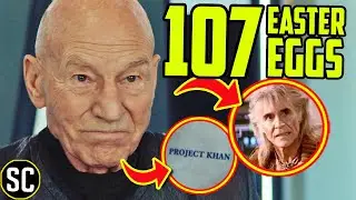 PICARD Season 2: Every EASTER EGG and ENDING EXPLAINED + What's Next for Star Trek?