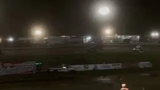 410 Winged  Sprint Cars Feature Race 7-29-2023