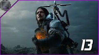 Consegniamo A Stecca - #13 Death Stranding Blind Run