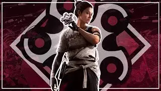 The Best Elite Skin Yet - Rainbow Six Siege (Hibana Elite Skin)