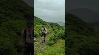 Hiking Content Creator Problems 🤣  #hiking #mountains