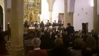 Asociación Musico-Cultural Maestros Jurado y Carretero de Espejo (Córdoba) - Solea Dame la Mano