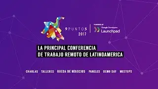Launchpad Build Google en 9punto5