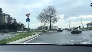 A GÜZERGAHI Beylikdüzü yakuplu sınav alanı 