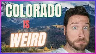 Random Weird Laws in Colorado | Fun FACTS about Colorado