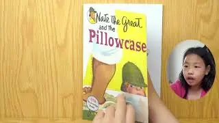 Nate the Great and the Pillowcase #15/27 네잇더그레잇