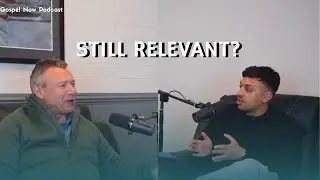 Why the Old Testament Still Matters for Christians | Gospel Now Podcast