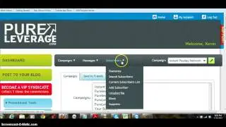 Affiliate Network Software - Pure Leverage is the Best Affiliate Network Software
