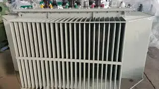 Hermetic oil immersed power transformer factory in China, ONAN cooling , alminum winding, supplier
