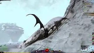 Guild Wars 2 - Winterbeeren farmen in den Bitterfrost-Grenzlanden mit dem Dieb