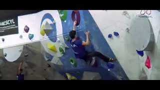 Campeonato de Castilla y Le&oacute;n de Boulder 2021 - Open Salamanca de Escalada