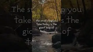 ✨ Small Habits, Big Changes ✨  #motivation #selfbetterment #selfimprovement #selfchange